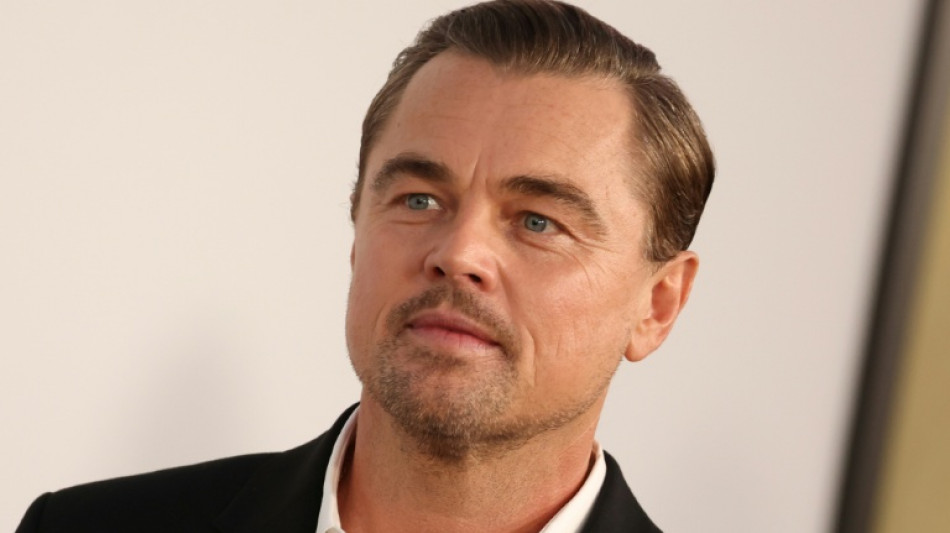  DiCaprio stars in politically charged 'One Battle After Another' 