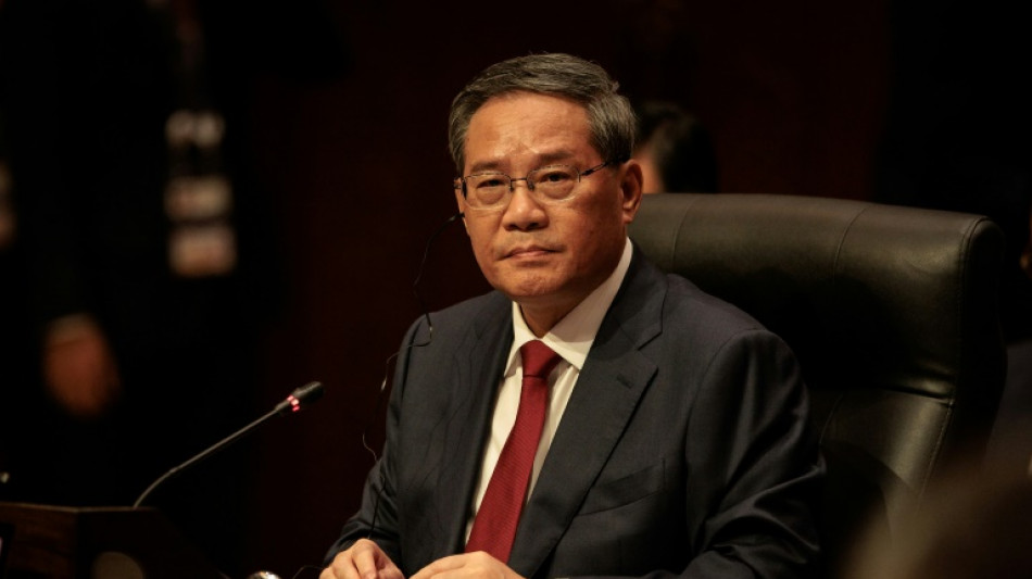 Las grandes potencias deben "evitar una nueva Guerra Fr&iacute;a", dice el primer ministro chino