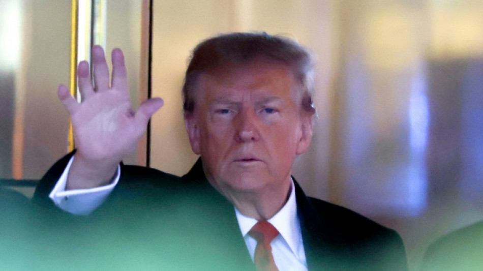 Fase cr&iacute;tica del juicio para Trump con deliberaci&oacute;n del jurado