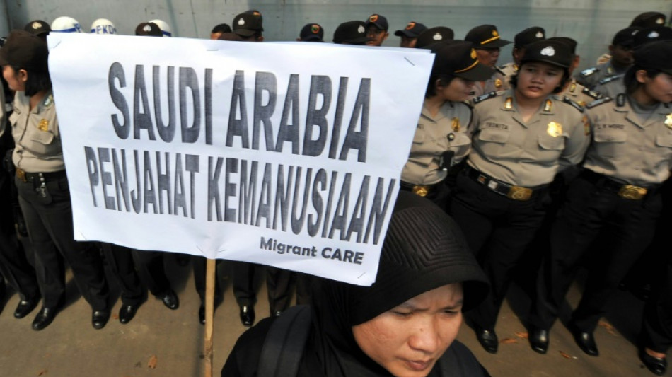 Arabia Saudita ejecut&oacute; a m&aacute;s de 100 personas este a&ntilde;o