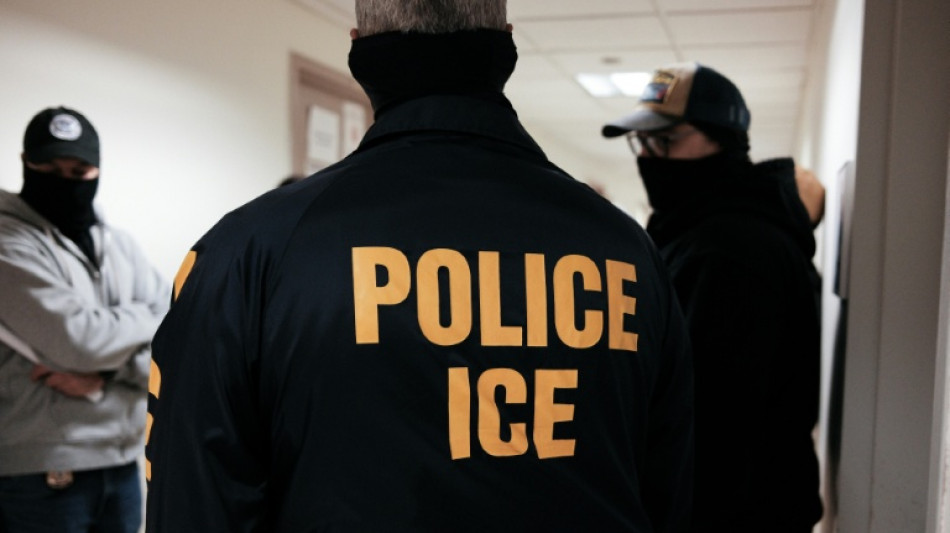 New York governor orders US immigration agents to unmask 