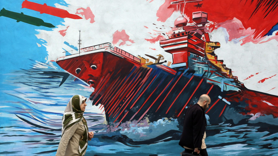  Media Iran, stabilita linea di comunicazione diretta tra Usa e Iran a Hormuz 