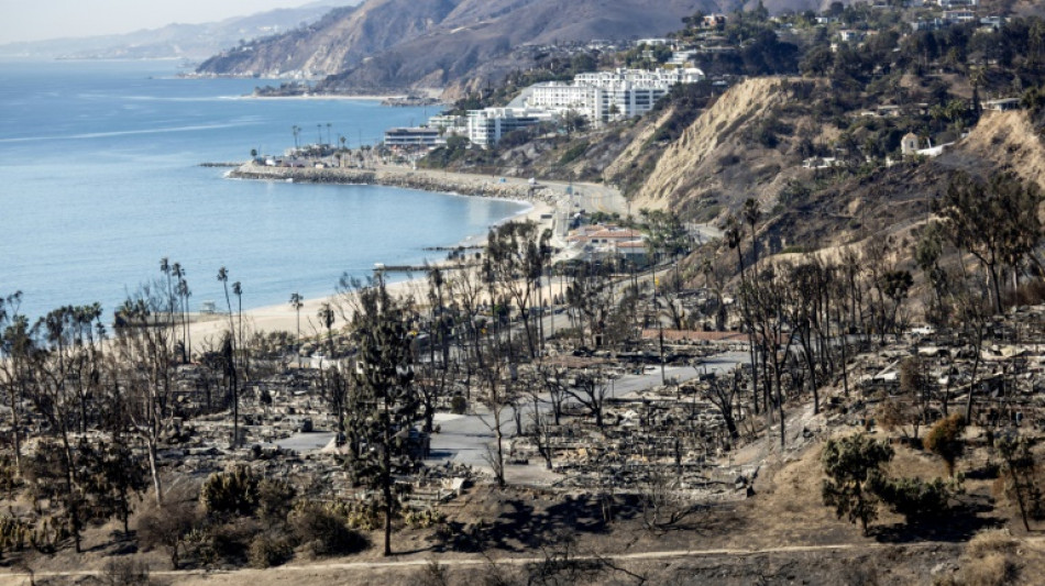  Suspeito de iniciar inc&ecirc;ndio em Los Angeles ressentia os ricos, dizem promotores 