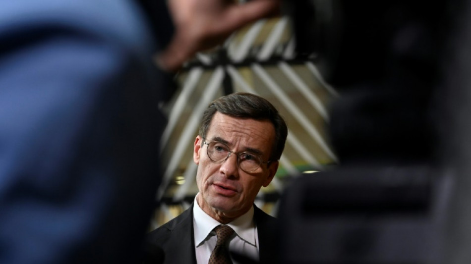 Nuevo gobierno en Suecia recorta dr&aacute;sticamente la ayuda internacional
