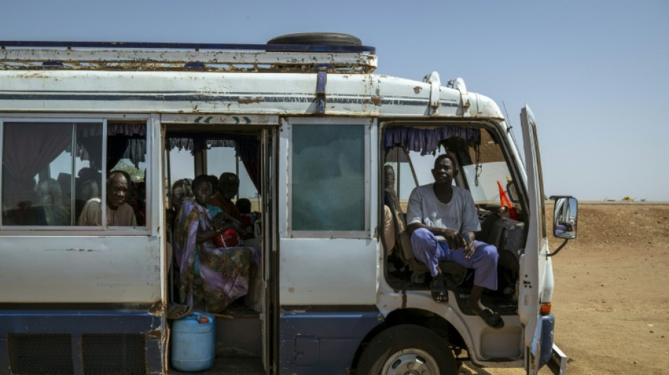 Los paramilitares de Sud&aacute;n declaran tregua unilateral de tres meses