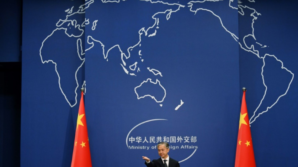China acusa a EEUU de enviar globos a su espacio a&eacute;reo