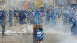 Al menos nueve muertos en manifestaciones contra gobierno militar de Sud&aacute;n