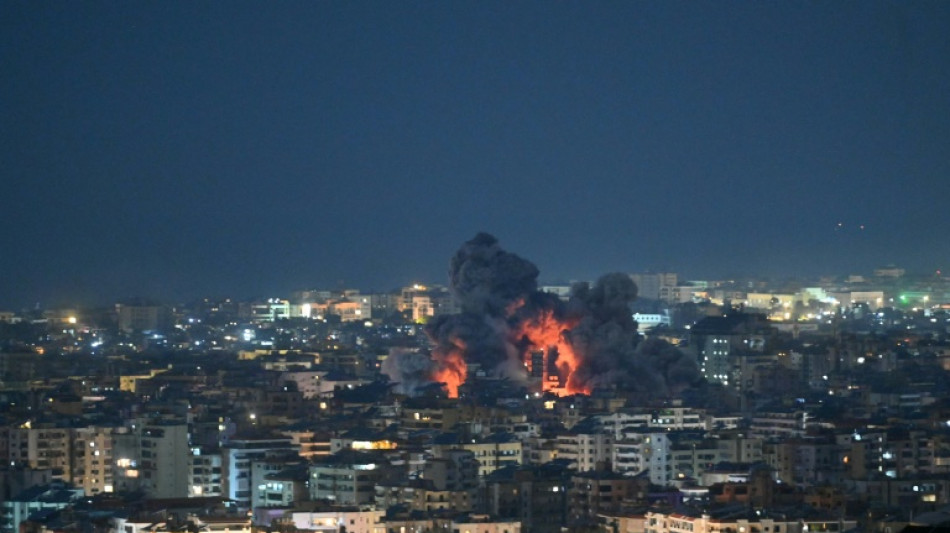  Ataque a embajada de EEUU en Riad y bombardeos en L&iacute;bano y Teher&aacute;n en el cuarto d&iacute;a de guerra en Oriente Medio 