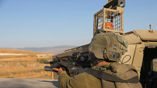 Miembros de Hezbol&aacute; liban&eacute;s heridos por disparos de Israel cerca de la frontera