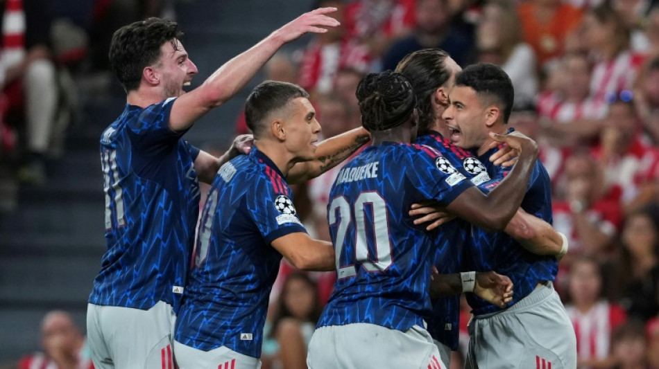  Arsenal, Real Madrid win Champions League openers, Juve snatch dramatic draw 