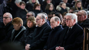 Le gouvernement Scholz sous pression apr&egrave;s l'attaque du march&eacute; de No&euml;l de Magdebourg