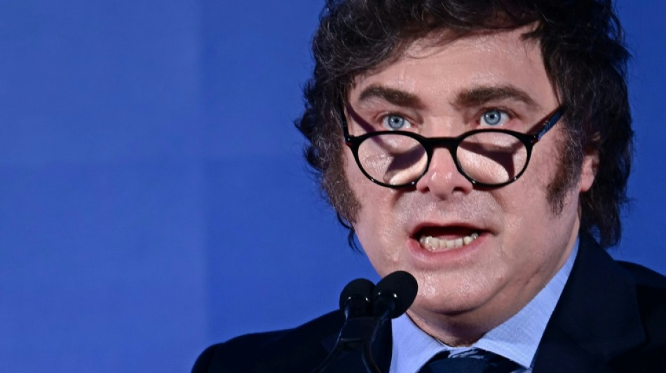 Argentina encerra comiss&atilde;o investigadora de suposta fraude envolvendo Milei