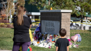 "Il n'arr&ecirc;te pas d'entendre les coups de feu": &agrave; Bend, des enfants traumatis&eacute;s par la tuerie scolaire