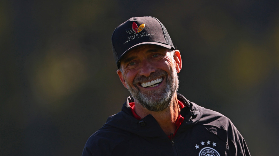 Nations League: Klopp "nervoso per il debutto? Non ne ho avuto il tempo"