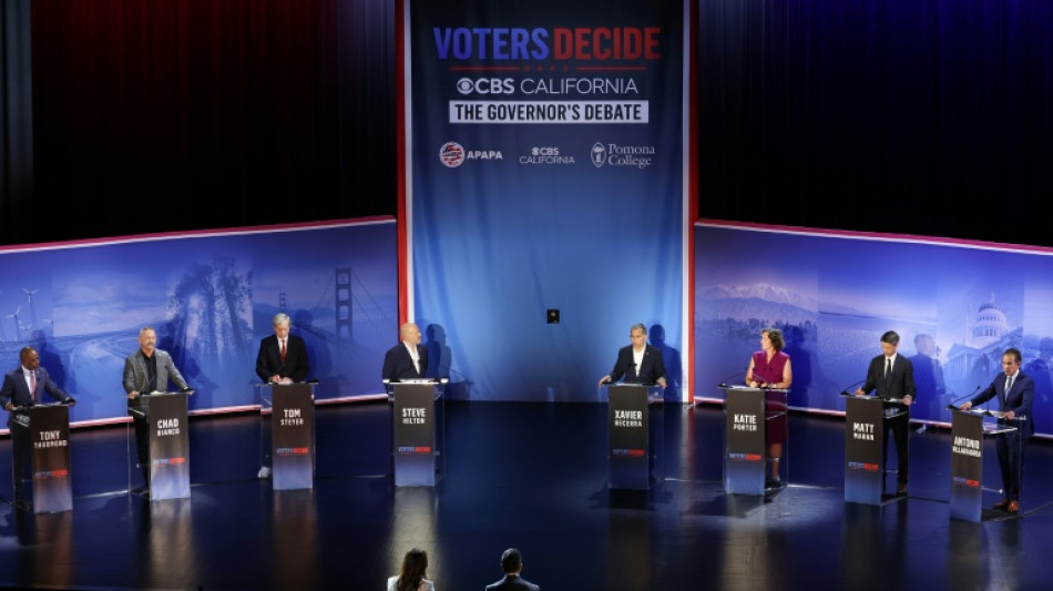  Calif&oacute;rnia nas m&atilde;os de um republicano? Divis&atilde;o entre democratas pode abrir caminho 