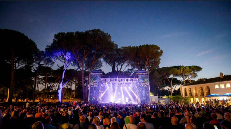 Da Danilo Rea a Monica Guerritore e Omar Sosa a ''I Concerti nel Parco''