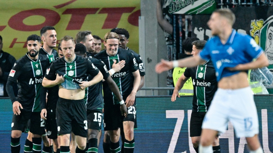  96 siegt am B&ouml;llenfalltor: Erste Heimniederlage f&uuml;r Darmstadt 