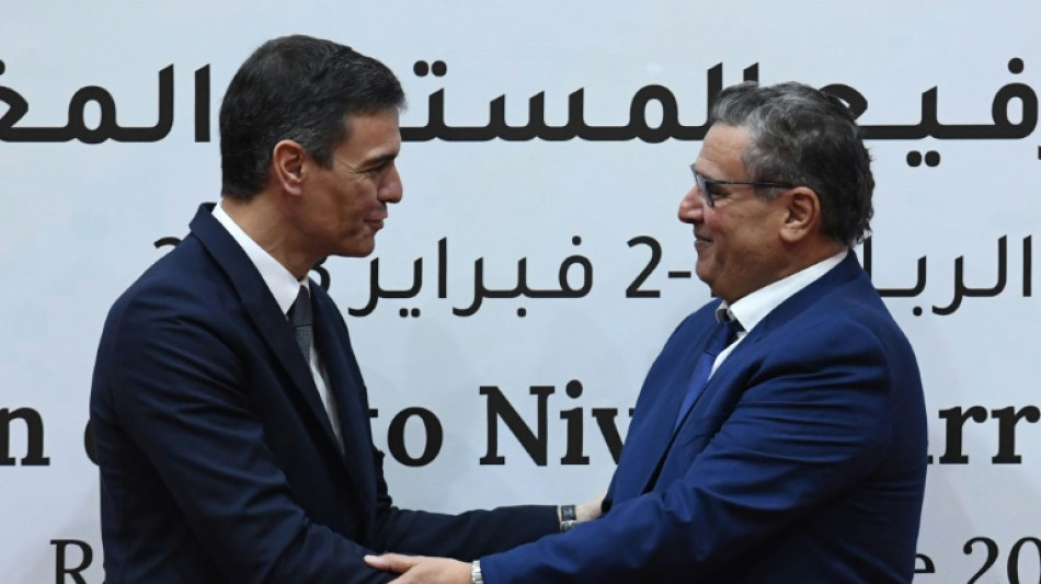 El t&uacute;nel entre Marruecos y Espa&ntilde;a, un viejo anhelo de nuevo sobre la mesa