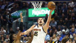 Nba: Jokic nella storia, chiude in tripla doppia di media