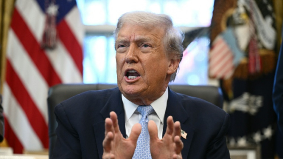 Drogenhandel: Trump schlie&szlig;t Angriffe gegen Mexiko nicht aus 