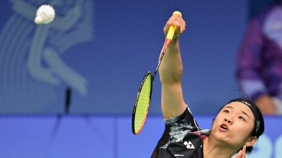 World number one An caps stunning year with  Asian Games gold