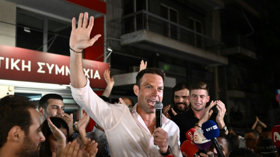 Amenaza de escisi&oacute;n en Syriza, el principal partido de la oposici&oacute;n de Grecia