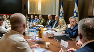 Le cabinet de s&eacute;curit&eacute; isra&eacute;lien donne son feu vert &agrave; l'accord de tr&ecirc;ve &agrave; Gaza