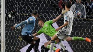 Uruguay prepares to celebrate first Under-20 World Cup title 