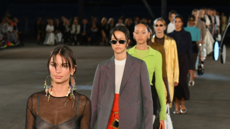 La Semana de la Moda de Nueva York apuesta por la juventud