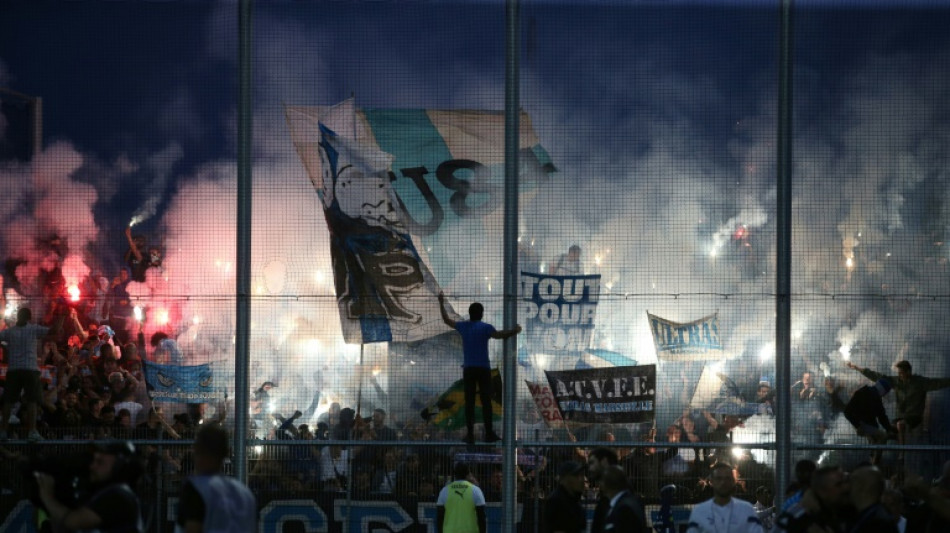 Journalist attacked after tense Ajaccio v Marseille match