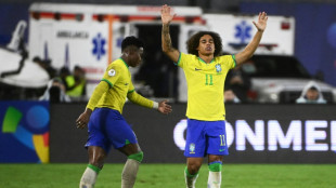 Brasil vence Venezuela e s&oacute; depende de si para ir aos Jogos de Paris