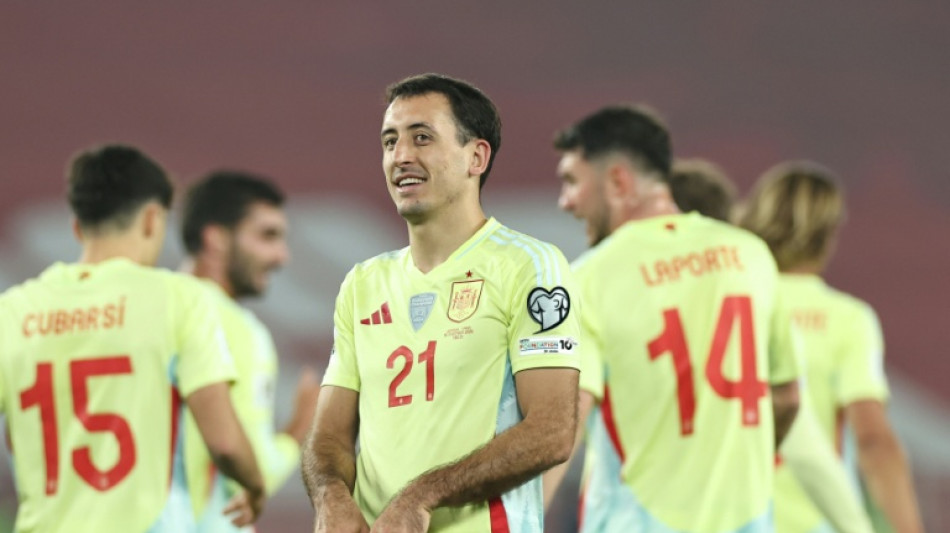 Espa&ntilde;a busca igualar el r&eacute;cord de Italia y sellar el pase al Mundial