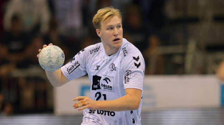 Handball: Kiel, L&ouml;wen und Magdeburg weiter im Gleichschritt