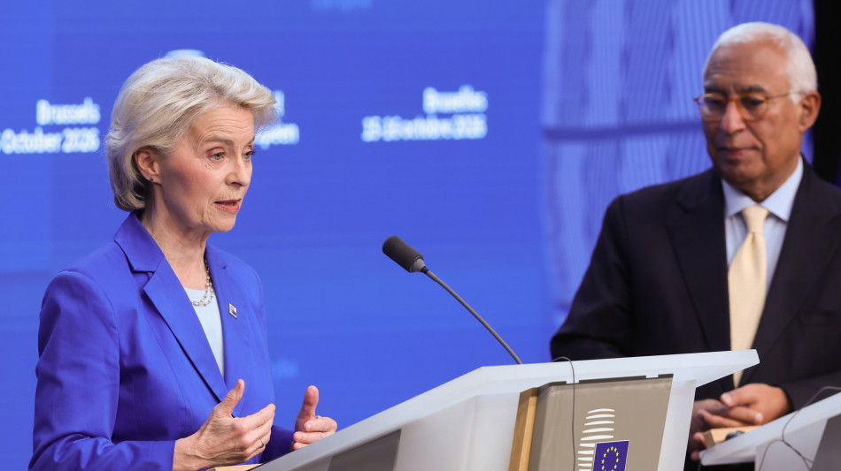  Von der Leyen, 'svilupperemo nuovo scudo commerciale Ue' 