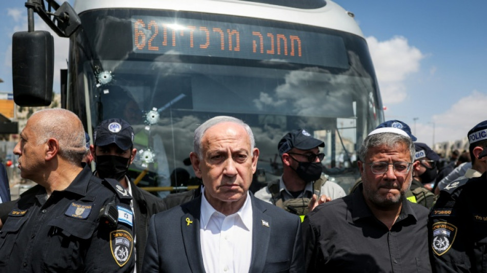 España prohíbe la entrada a dos ministros israelíes de ultraderecha
