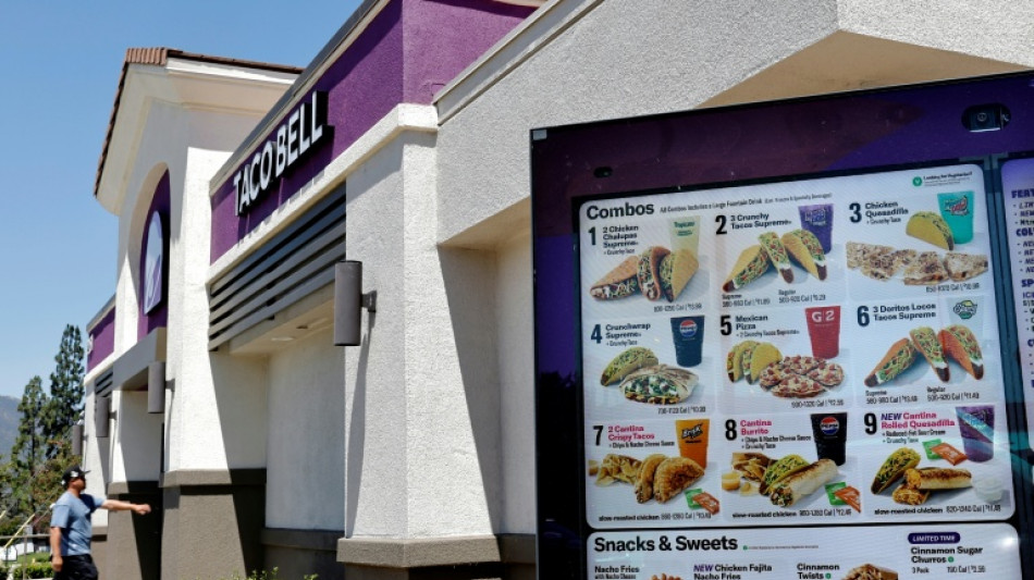  US links Taco Bell lettuce to multistate parasite outbreak 