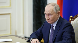 Poutine promet encore plus de "destructions" &agrave; l'Ukraine apr&egrave;s une attaque en Russie samedi