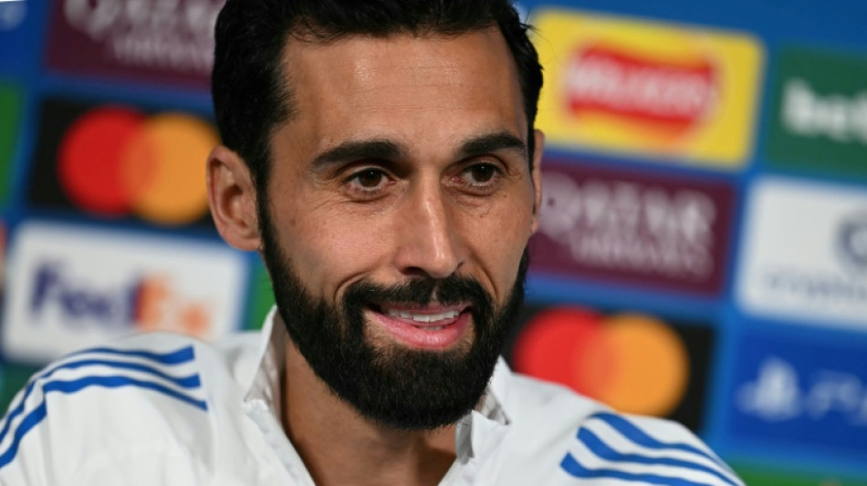 'O melhor jogador do mundo', diz Arbeloa sobre Mbapp&eacute;