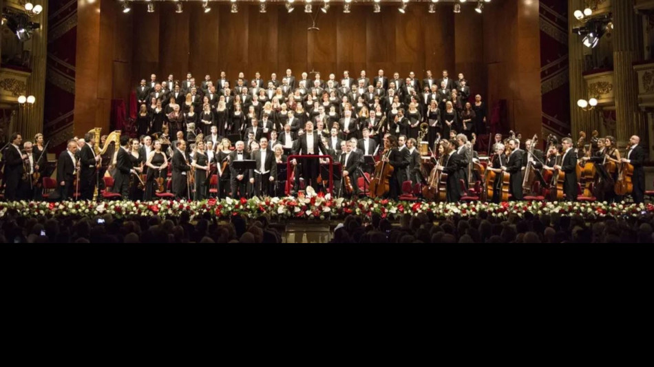  L'Orchestra e Coro della Scala a Lucerna con brani da opere 