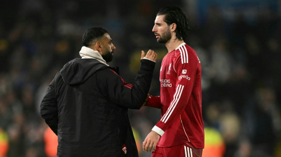 Salah opens door to Liverpool exit after being 'thrown under the bus' 
