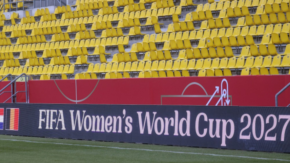Drei Konkurrenten f&uuml;r den DFB bei Vergabe der Frauen-WM 2027