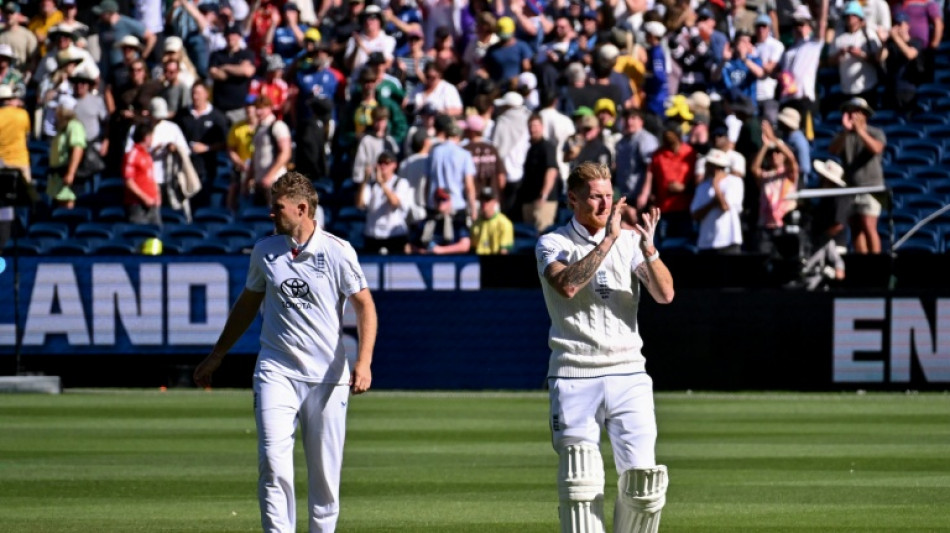 Stokes hails under-fire England's courage in 'really special' Test win