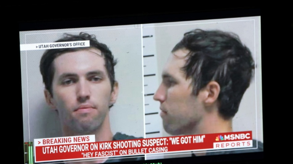  Who is Tyler Robinson, alleged killer of Charlie Kirk? 