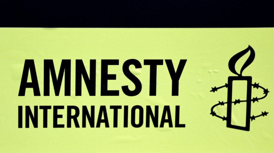Amnesty International wirft Israel "absichtliche Hungerkampagne" im Gazastreifen vor