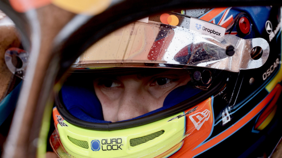 Gp Belgio: Piastri domina e vince a Spa, terzo Leclerc