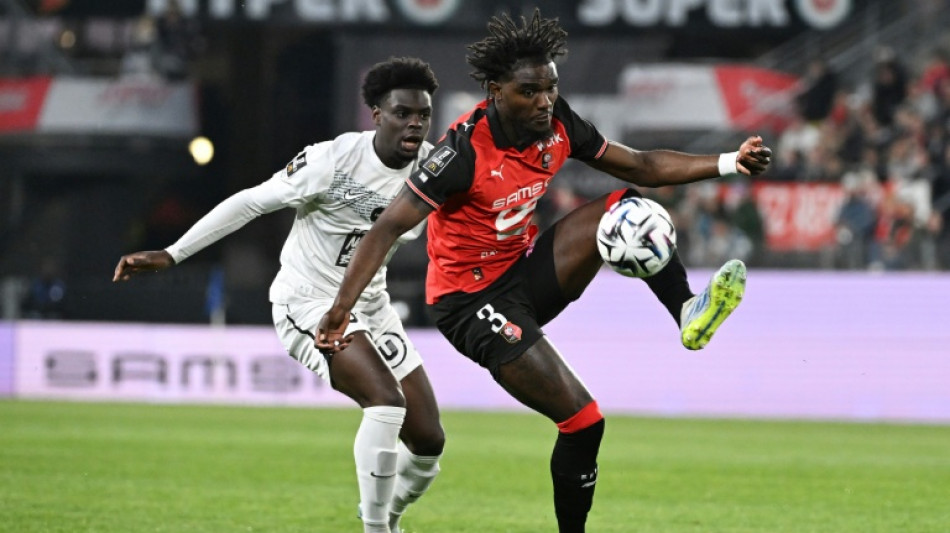  Rennes vence Angers (2-1) e ainda sonha com vaga em competi&ccedil;&atilde;o europeia 