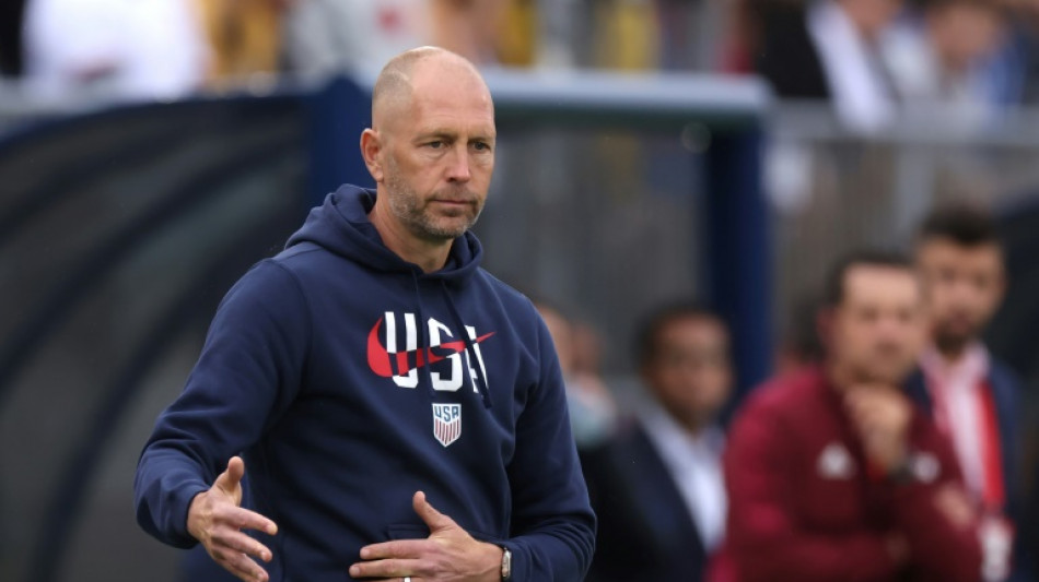 USA to test young talent against Slovenia in January