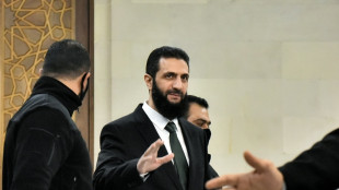 Le nouveau dirigeant de la Syrie annonce que toutes les armes seront plac&eacute;es sous le contr&ocirc;le de l'Etat