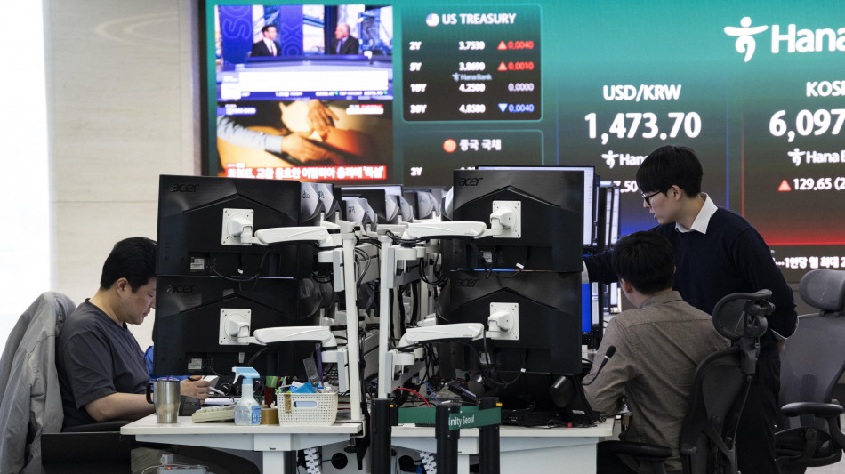  Borsa: l'Asia chiude positiva, cauto ottimismo per l'Iran 