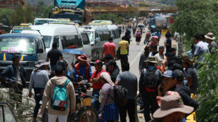 Morales vs Arce, la pugna detr&aacute;s de las protestas que asedian a Bolivia